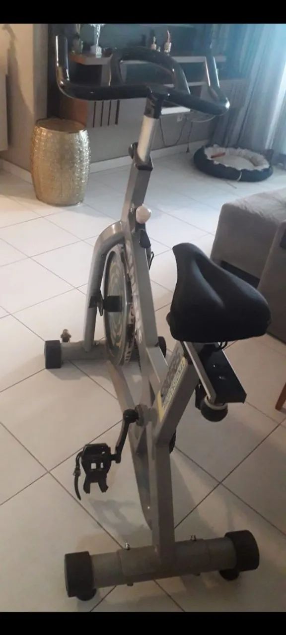 Bicicleta de spining  - Foto 4