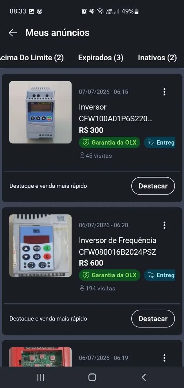 Inversores, Módulos, diversos - Foto 5