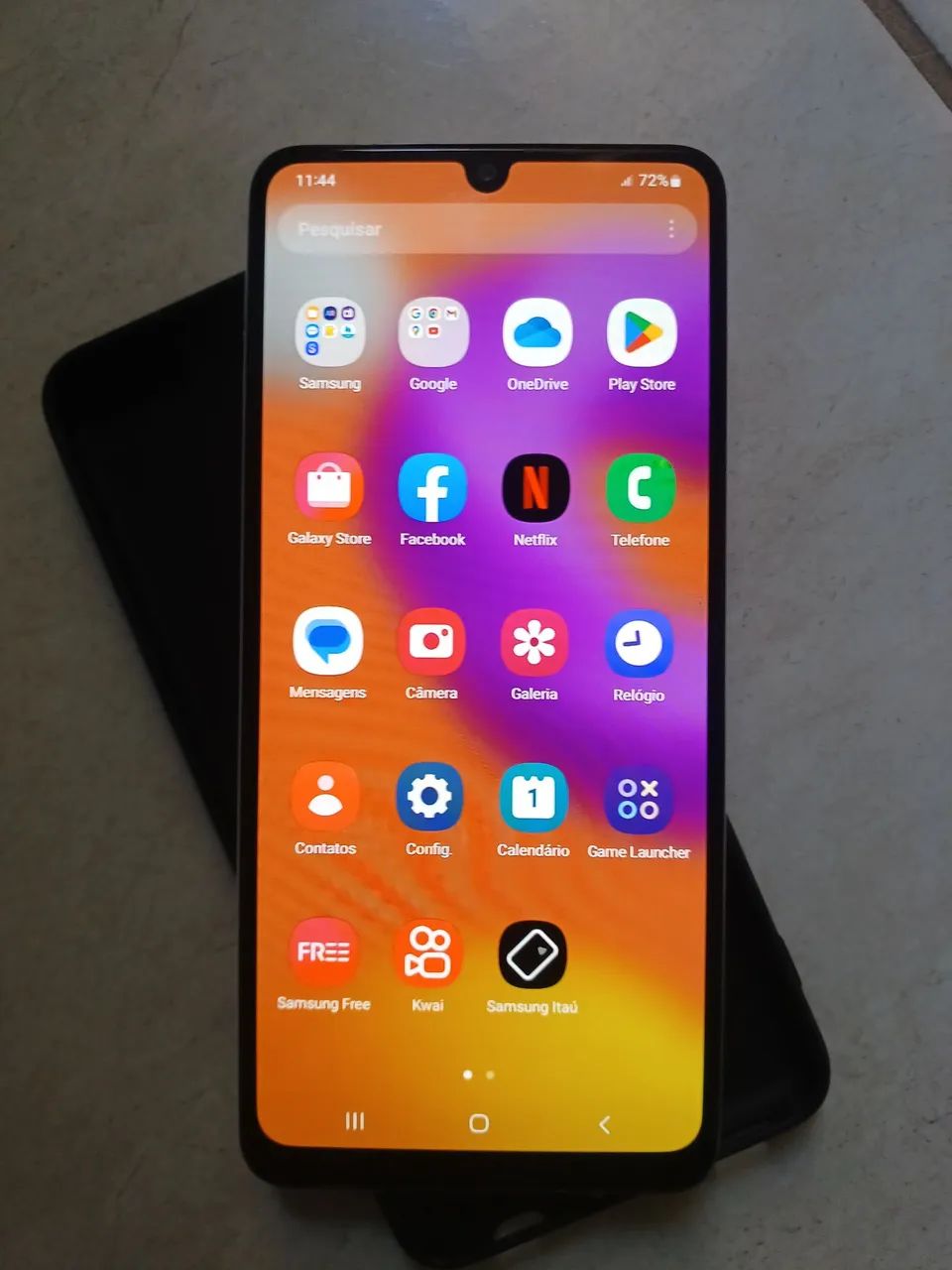 Samsung M22 128 Gigas  - Foto 2