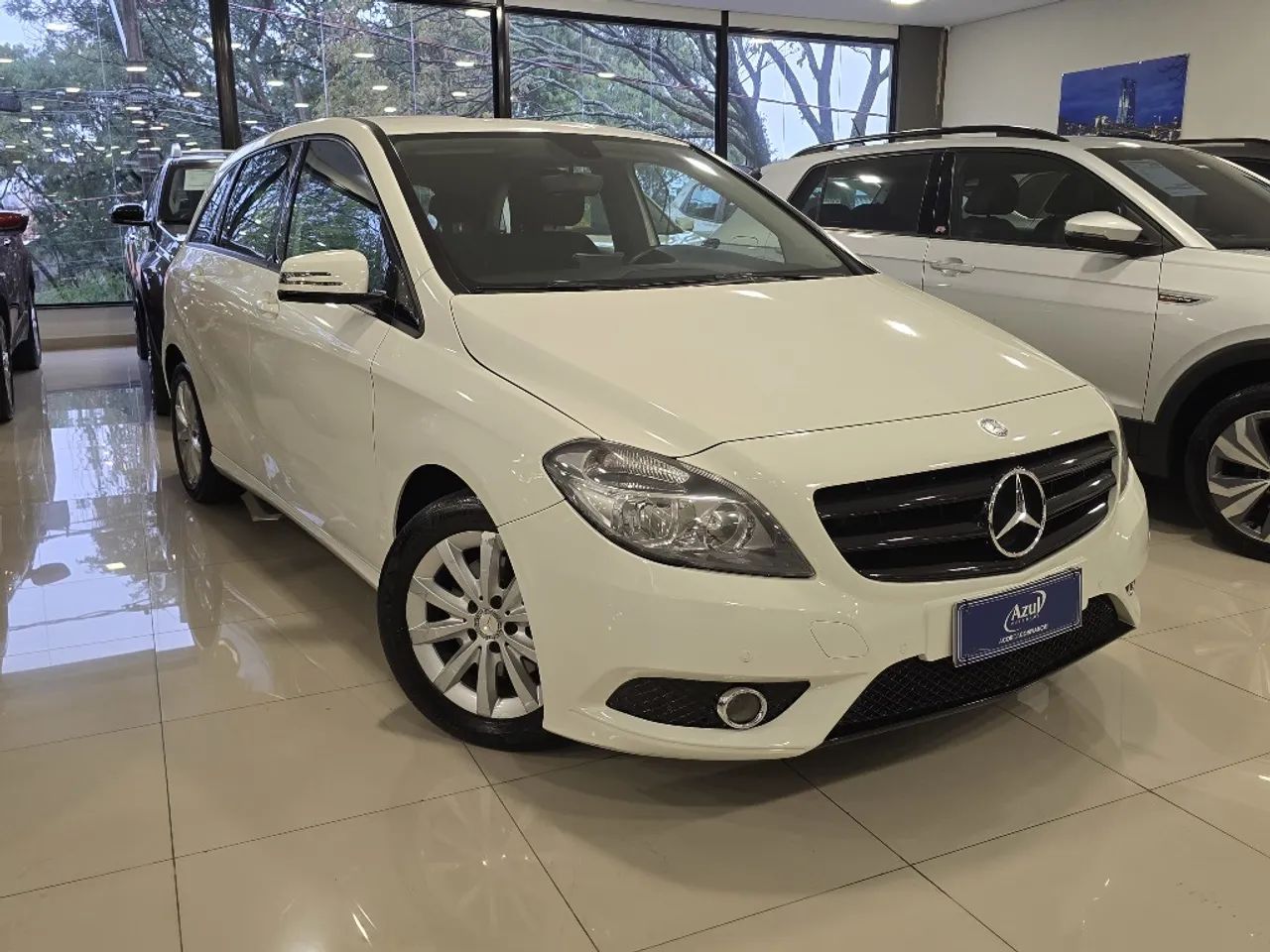 Mercedes-Benz Classe B 200 2.0 136cv Aut. 2013