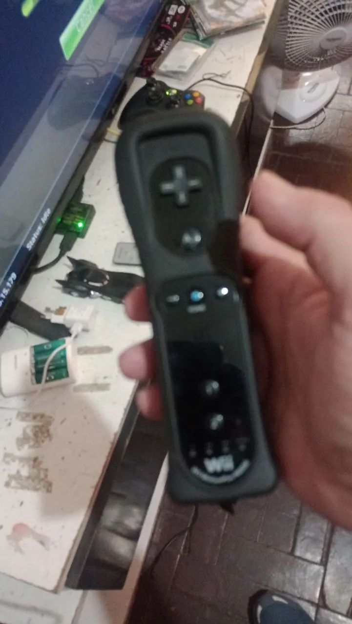Wii remote zero 