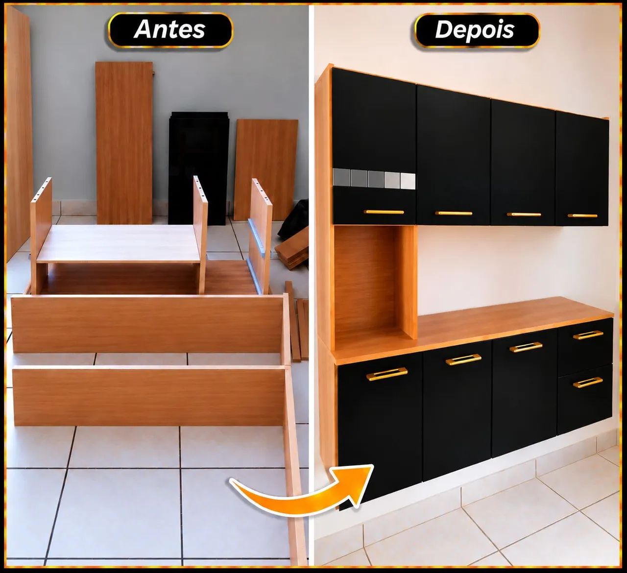 Montador de móveis  - Foto 2