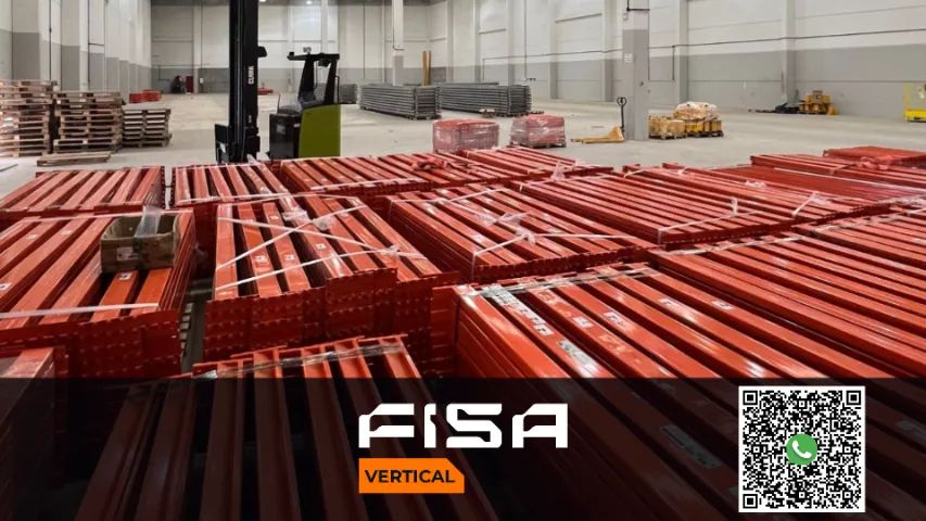Porta Pallet em São Luís