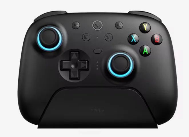  8BitDo Ultimate 2 para PC e Android com joysticks TMR, gatilho - Foto 2