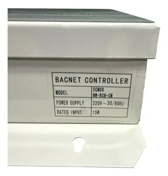 Gateway Bacnet Ccm08 Nw-bcn-cm Controlador Bms Vrf - Foto 4