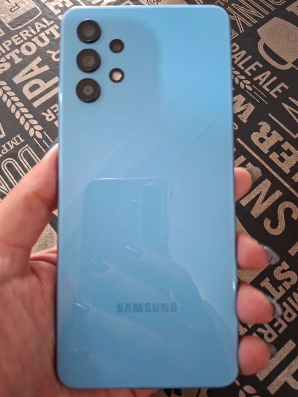 Samsung Galaxy A32 Azul  - Foto 3