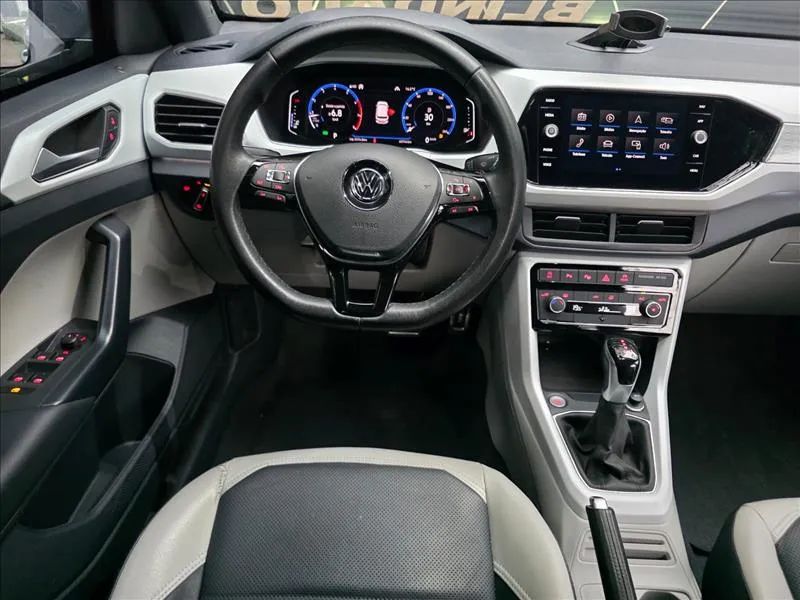 Volkswagen T-Cross Highline 1.4 TSI Flex 16V 5P AUT, foto 7 de 16