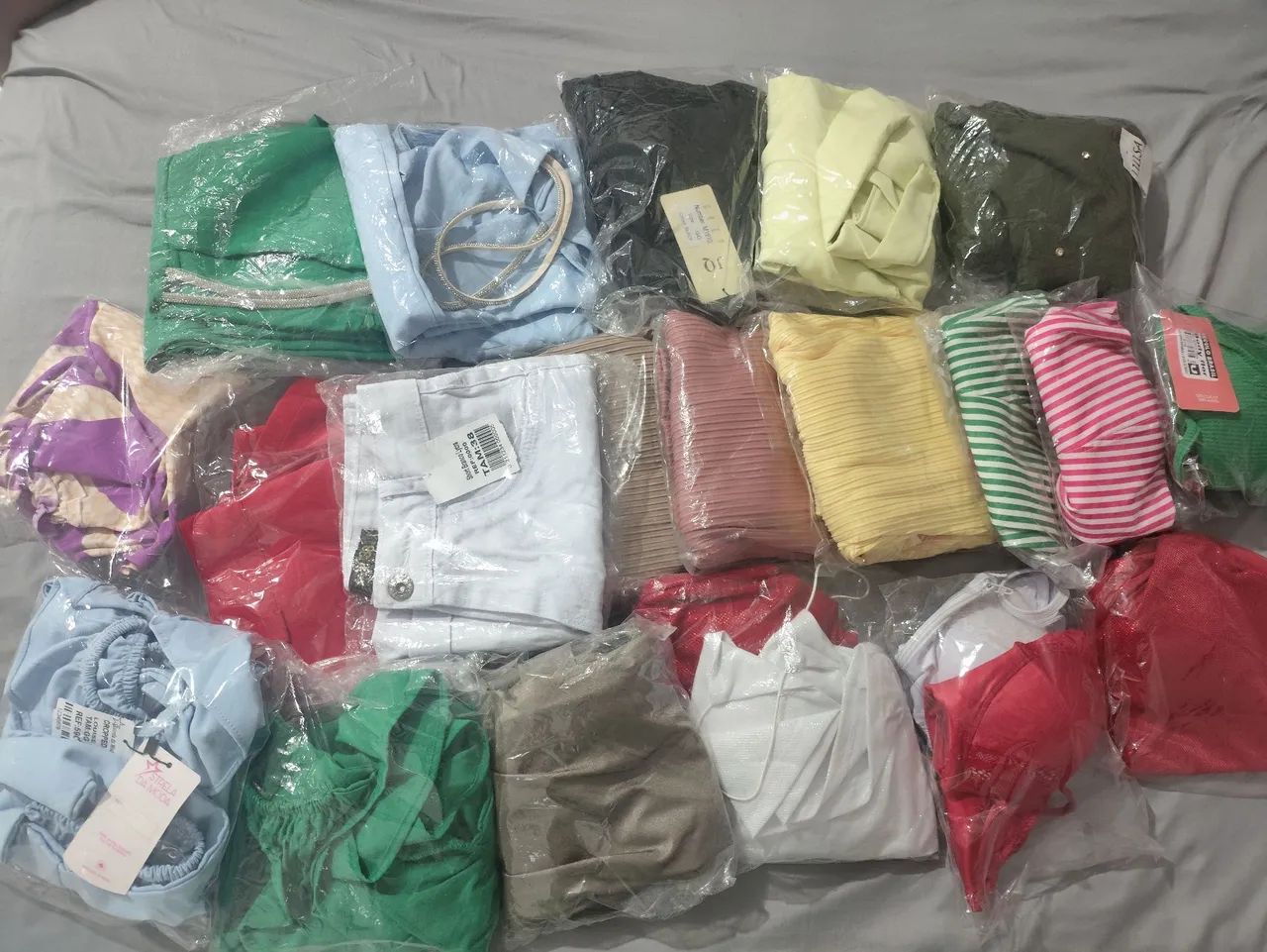 Itens para loja ,araras ,cabides . - Foto 4