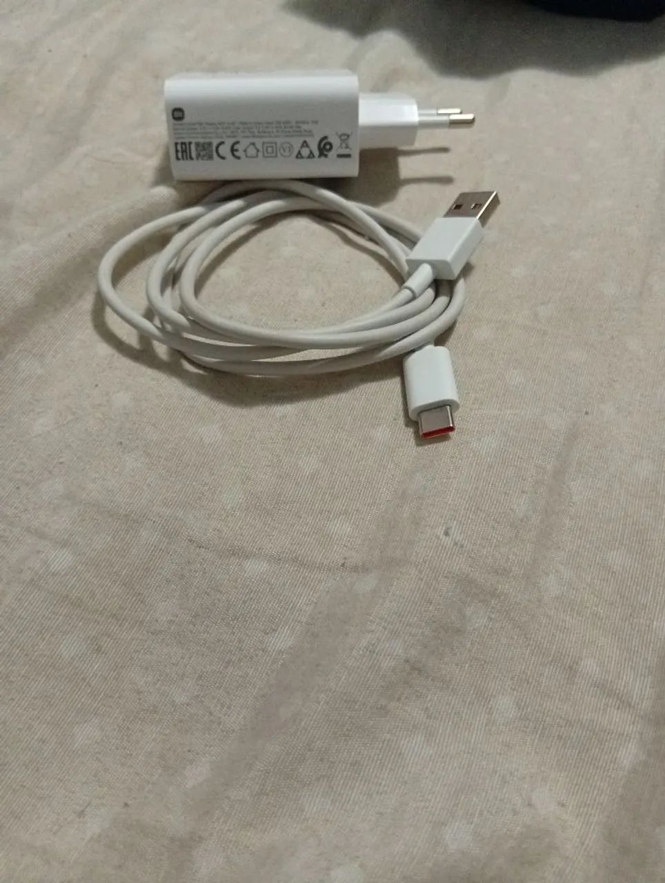 Carregador xiaomi original  - Foto 2