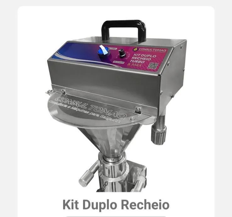 Máquina de salgado completa 65153838954370120