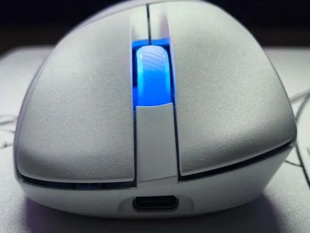 Mouse Asus ROG Keris II Origin Switch Hotswap - Foto 5