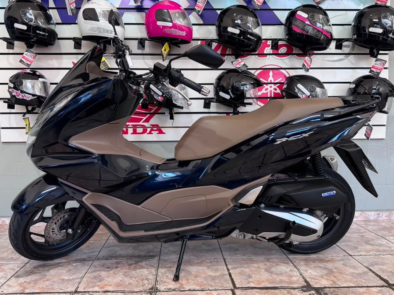 PCX 160 ABS DLX Ano 2025 - Foto 5