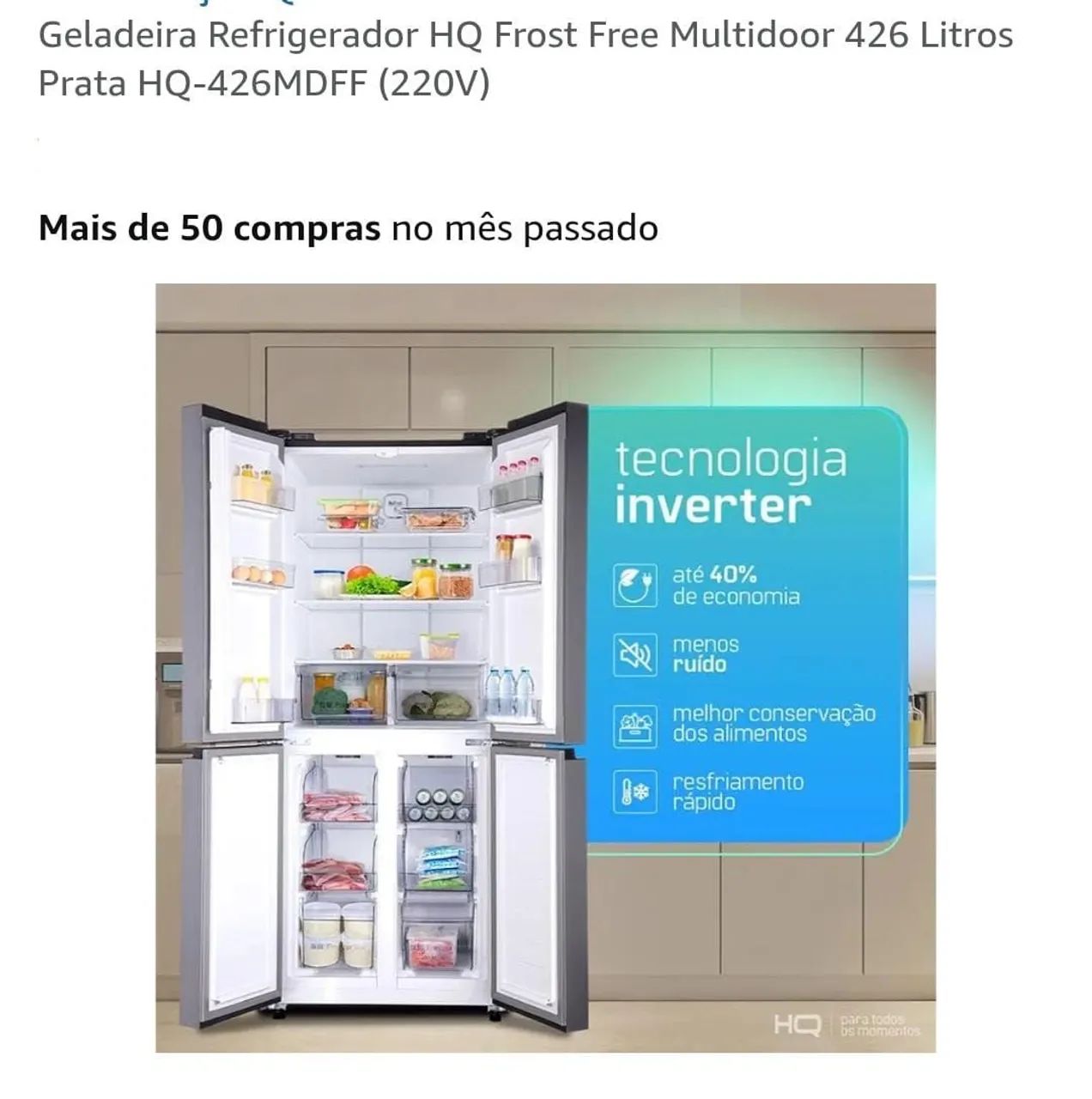 Geladeira - Foto 4