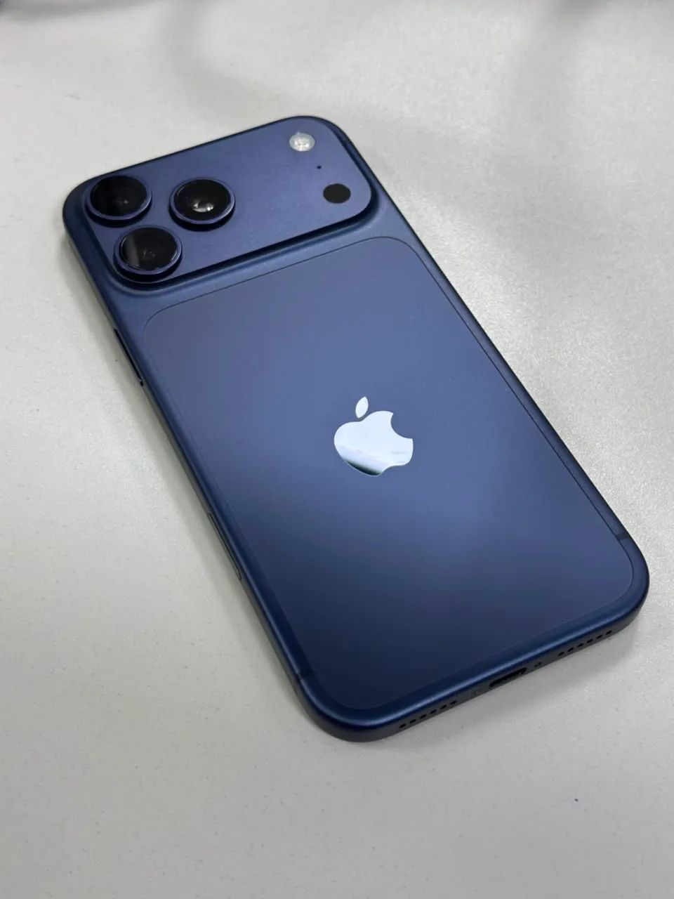 iPhone 17 pro max 256GB azul 