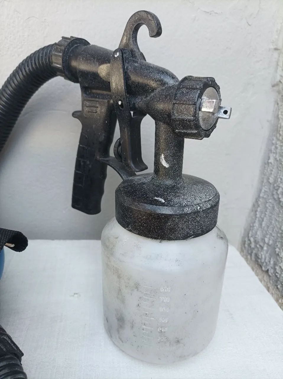 Mini compressor de ar elétrico  - Foto 2