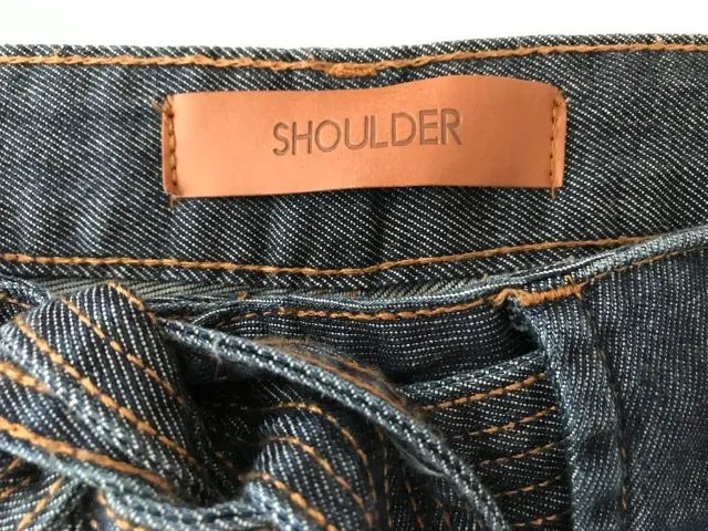 Calça Jeans SHOULDER - Foto 2