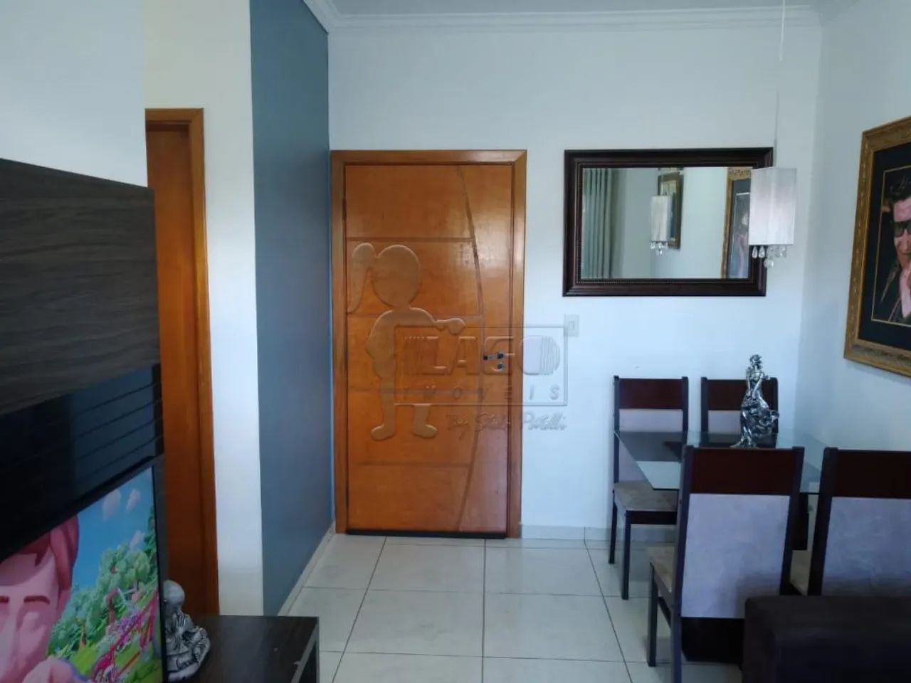 Apartamento de 71m² com 02 quartos à venda - Brodowski - Foto 2
