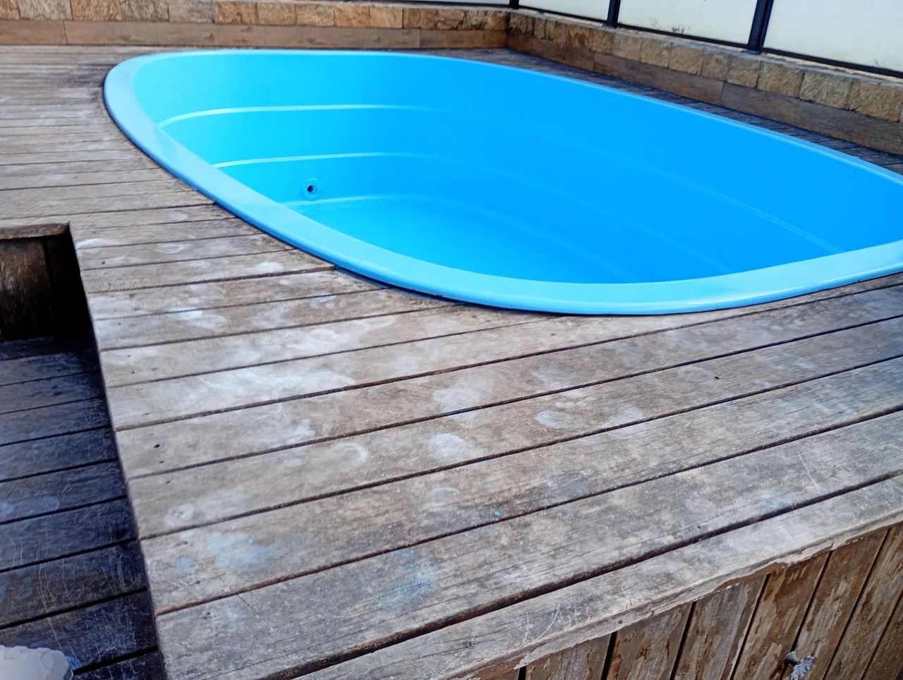 Reforma de piscina de fibra  - Foto 3