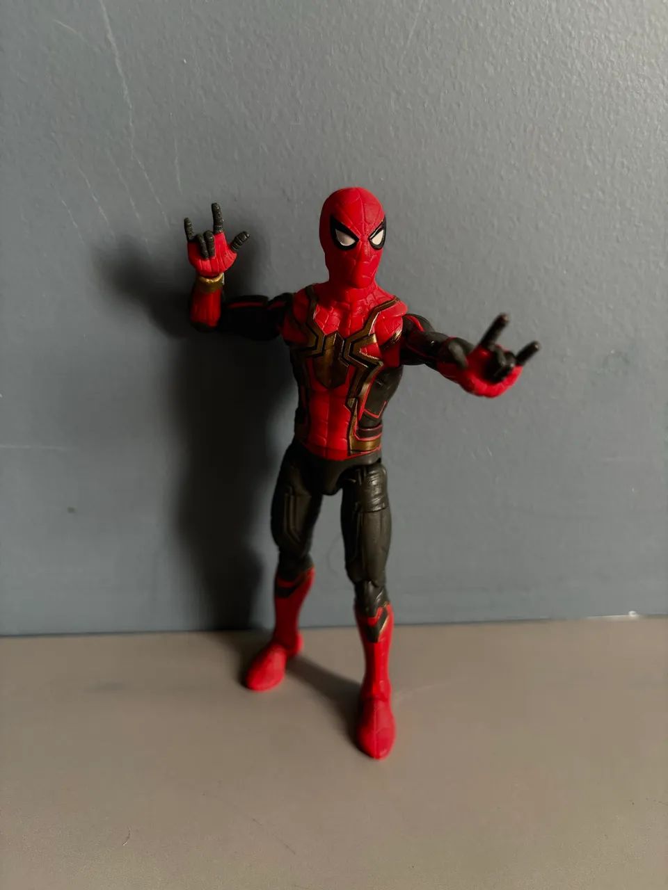 Marvel Legends Homem Aranha sem volta para casa  - Foto 4