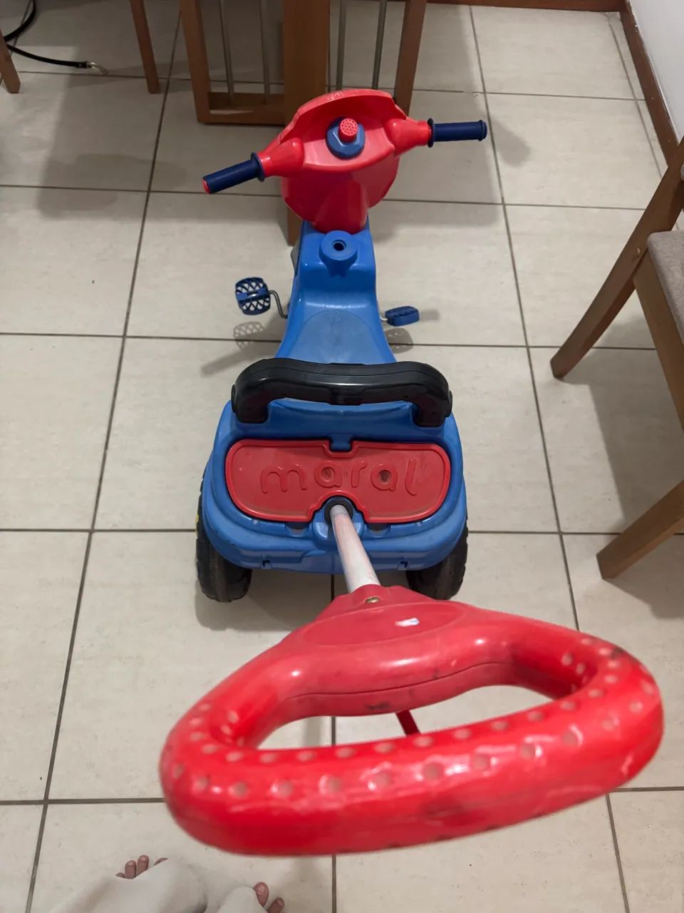 VENDO CARRINHO INFANTIL - Foto 3