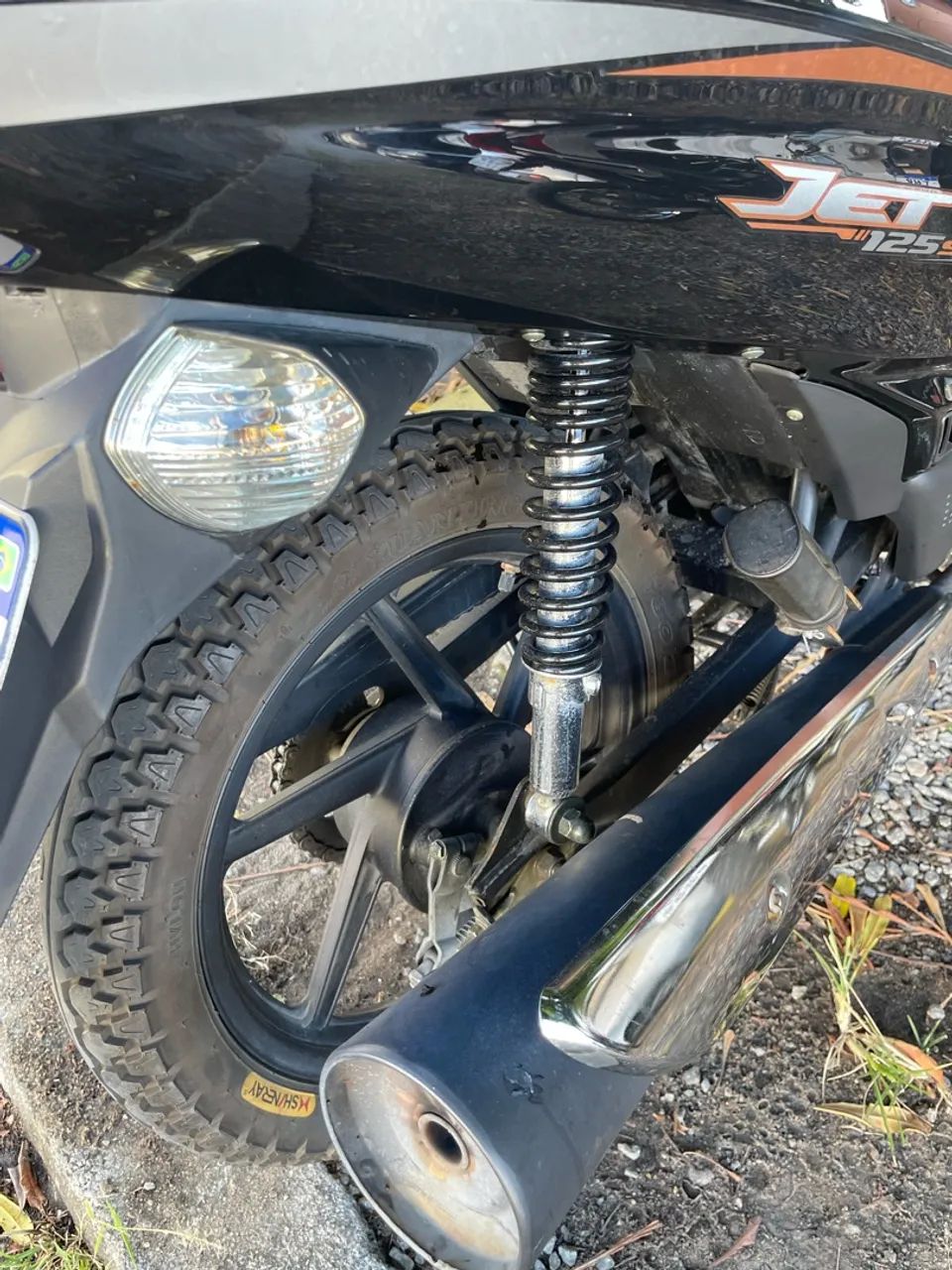 Jet 125 SS - Foto 5