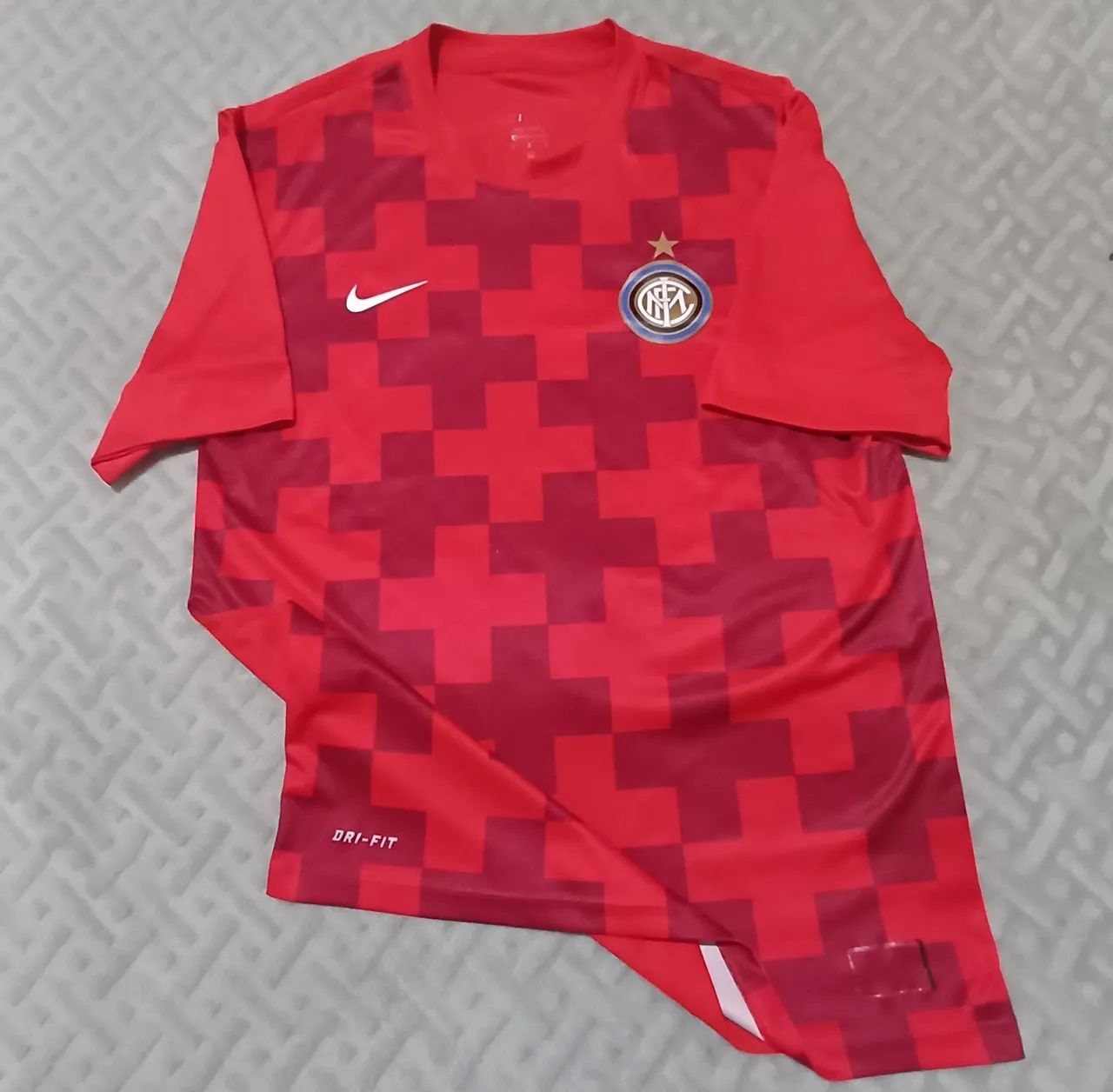 Camisa Inter de Milão 2012 Original 