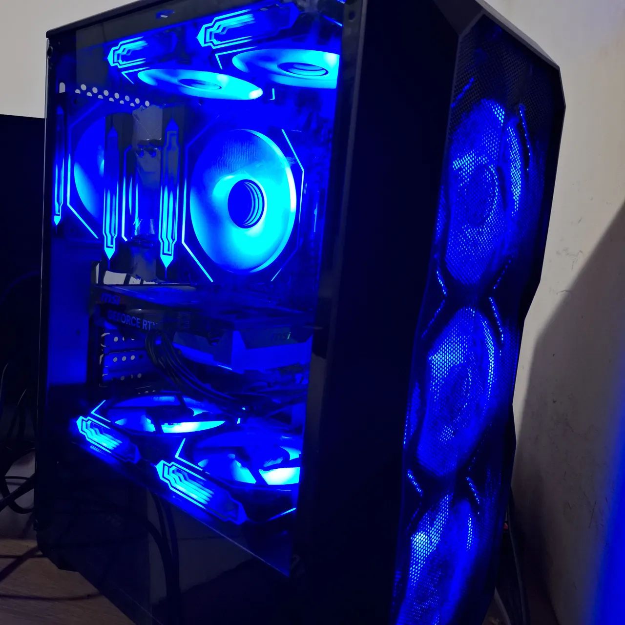PC GAMER QUE RODA TUDO  - Foto 5
