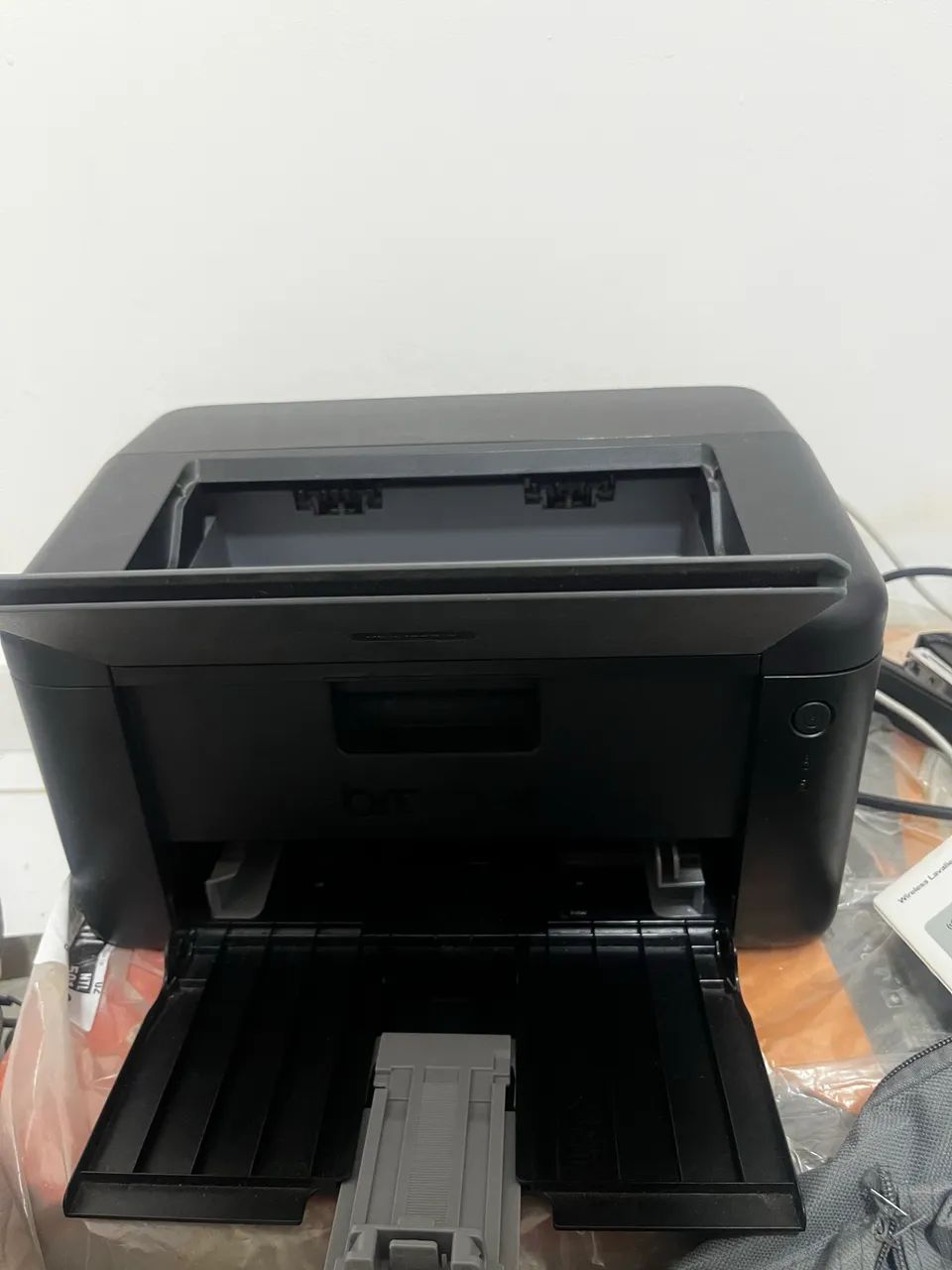 Impressora brother HL-L1222-V a laser - Foto 4