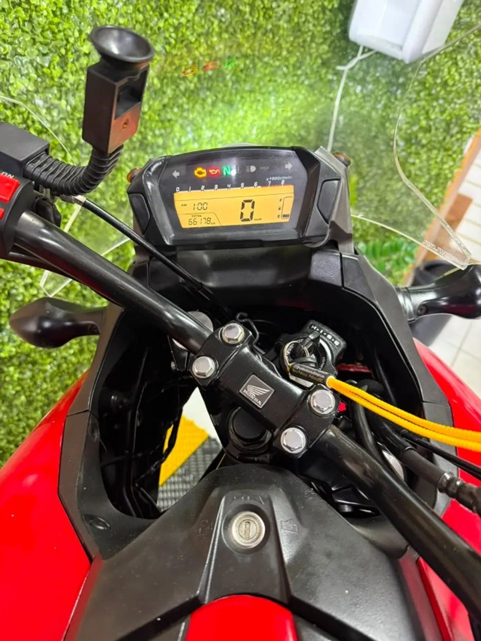 HONDA NC 700 X - Foto 3
