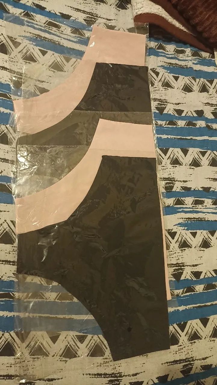  Conjunto de Calcinha em corte a laser - Foto 3