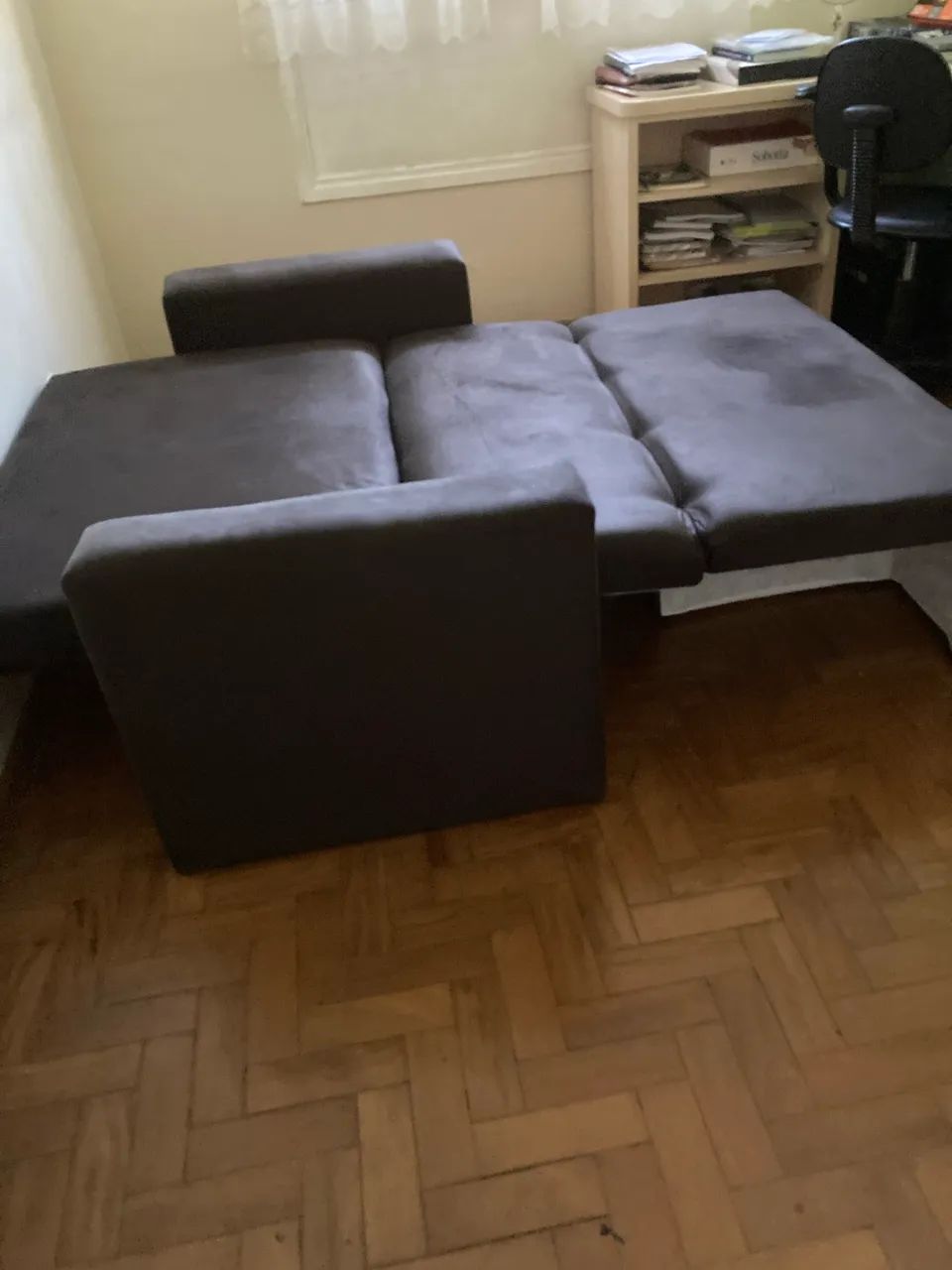 Sofá cama 2 lugares