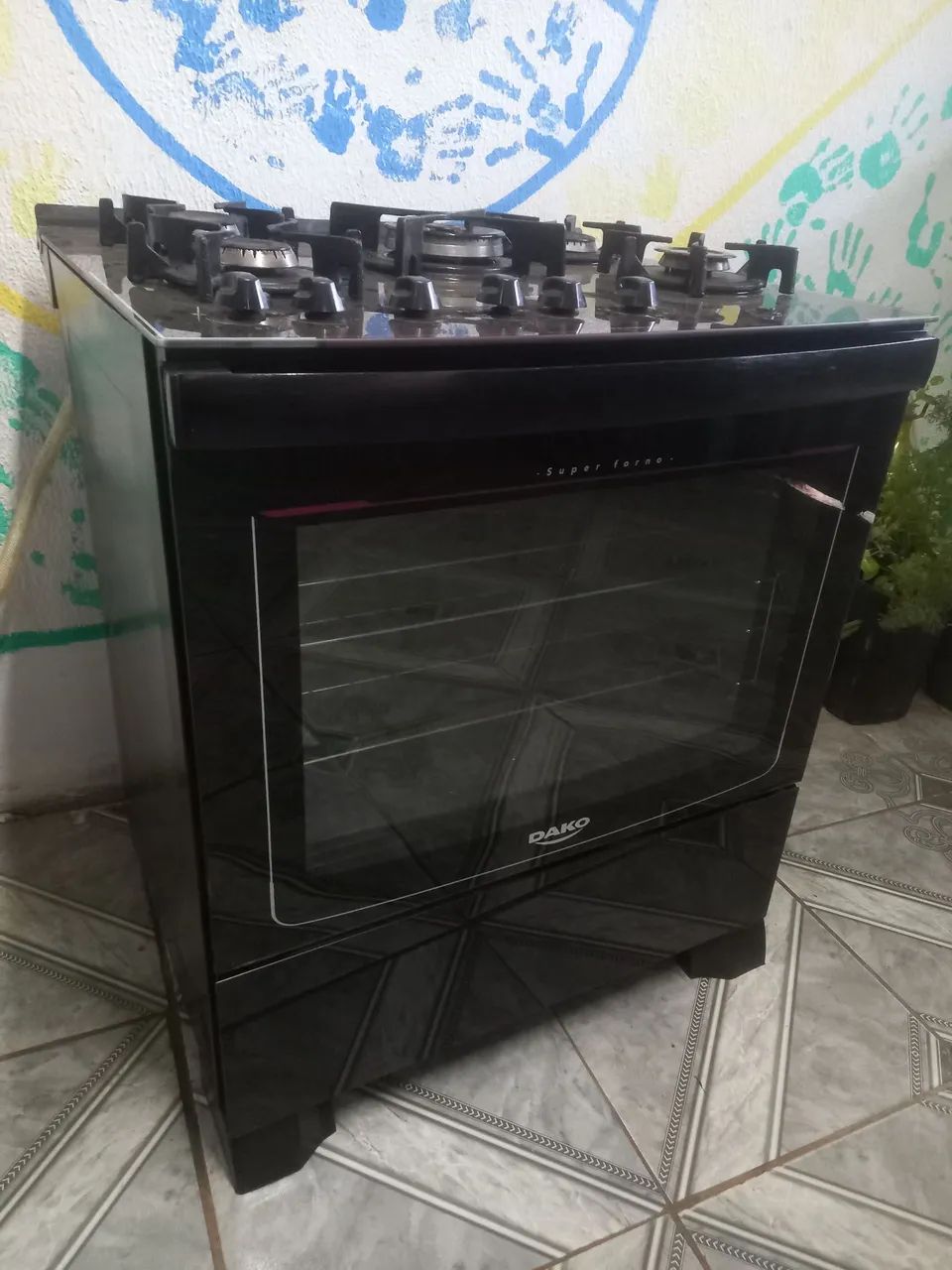 Fogão dako massa de vidro  - Foto 2
