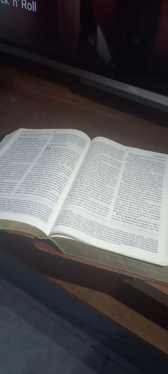 Bíblia BKJ para estudo.  - Foto 2