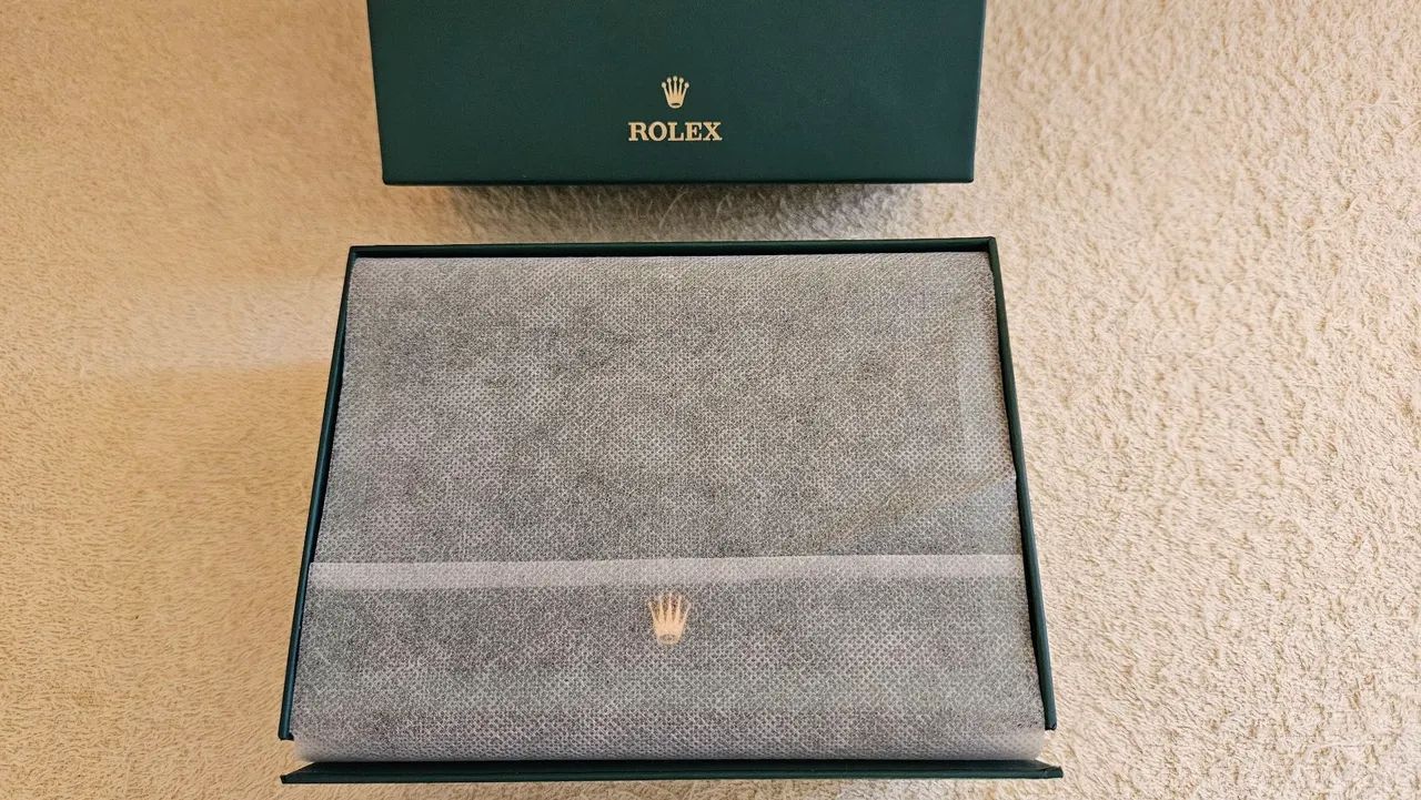 Relógio Rolex Land-Dweller Clone - Foto 2
