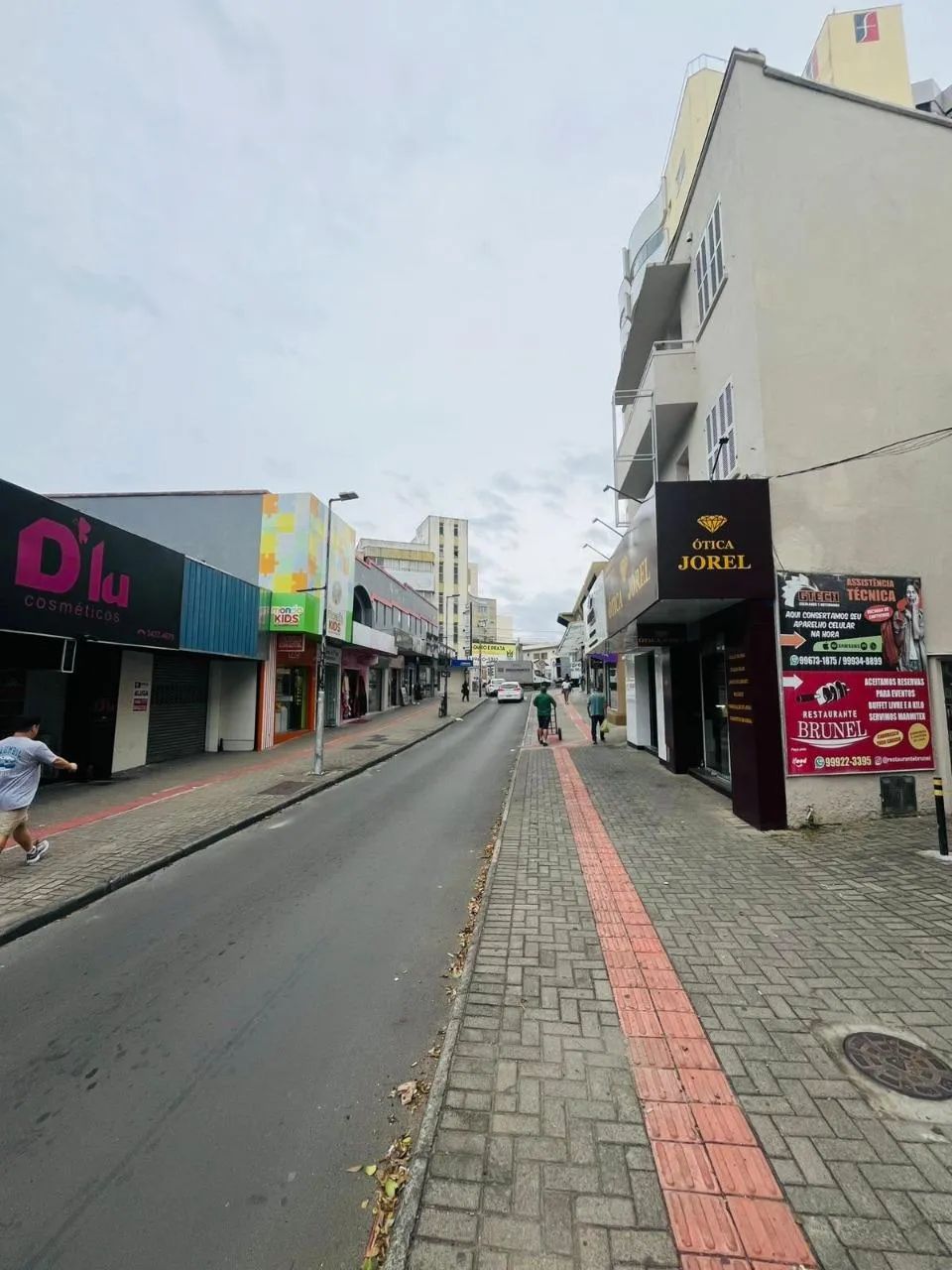 Sala Térrea para aluguel no Centro de Criciúma - Foto 4