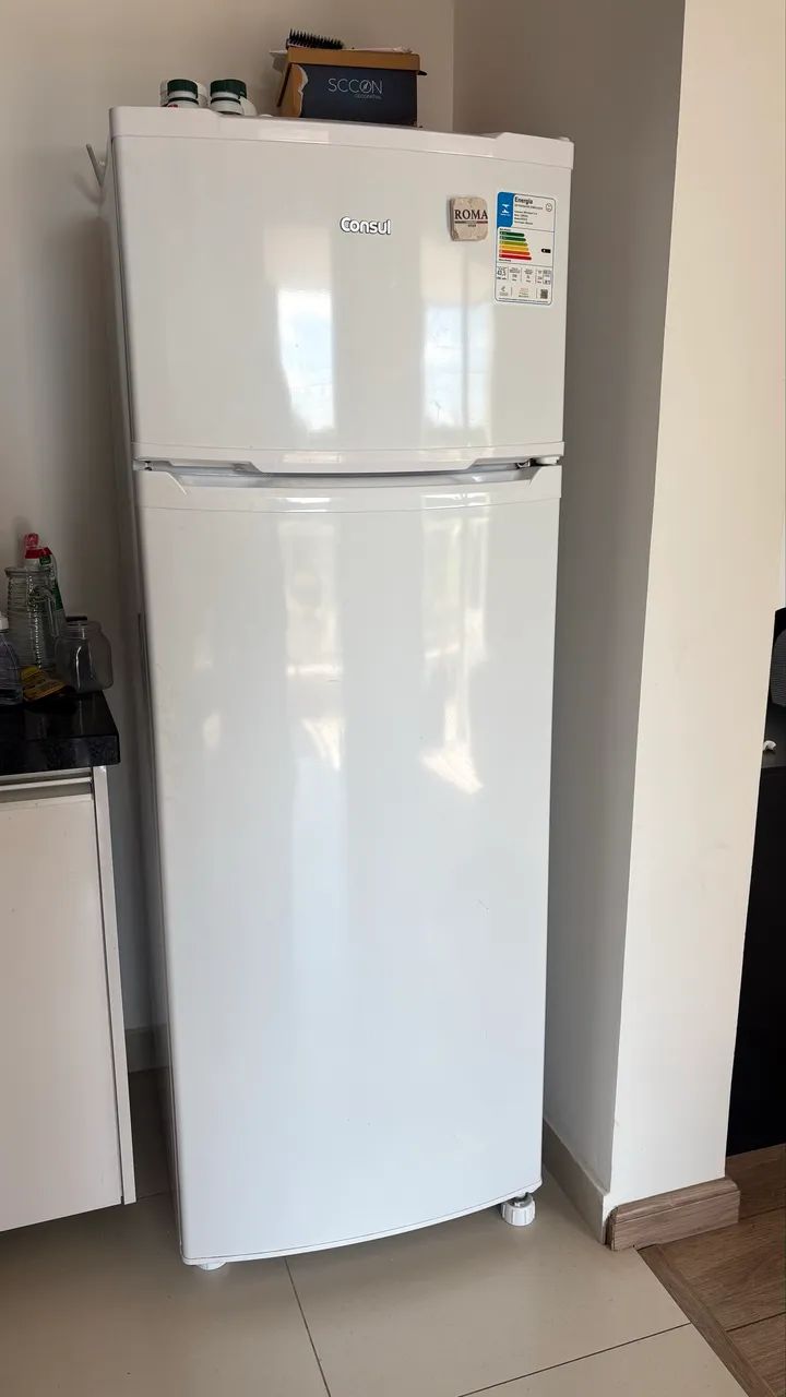 Geladeira cônsul 334l - Foto 2