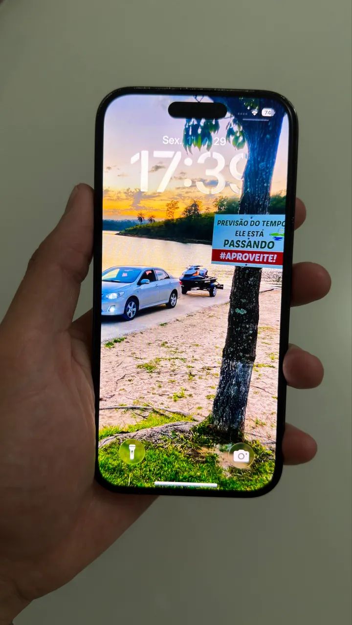 iPhone 14 Pro - Excelente Estado
