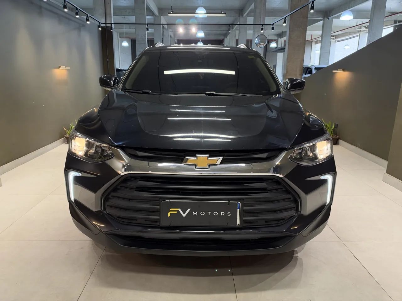 Chevrolet Tracker LT 1.0 Turbo 12V Flex AUT 2024 - Foto 2
