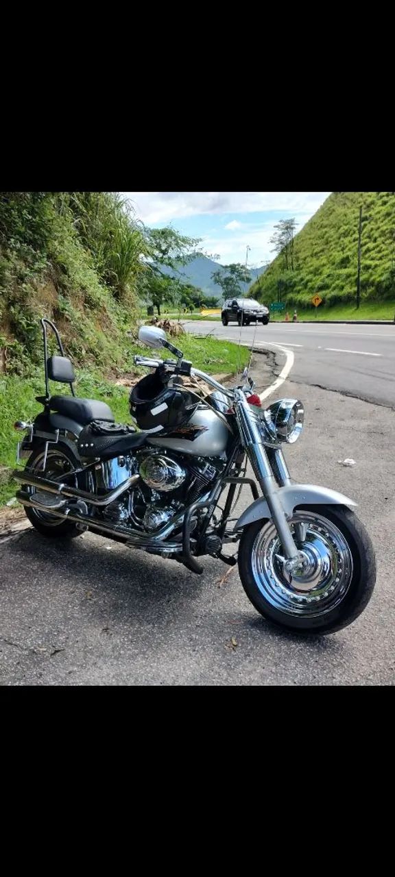 Harley Davidson Fat Boy 