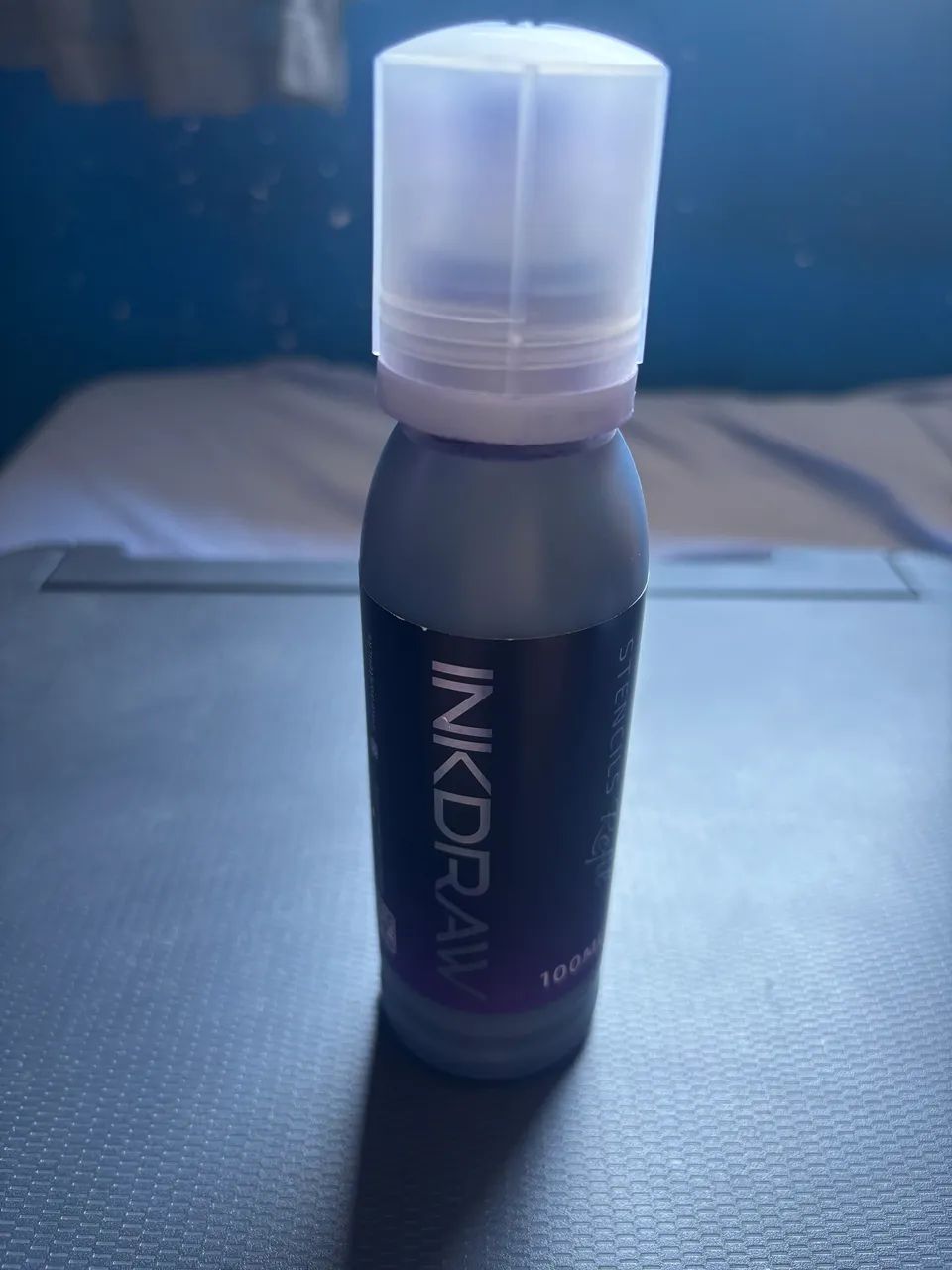 Tinta Stencil InkDraw 100ML - Foto 2