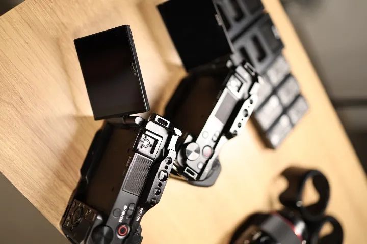 Sony ZVE-10 - Foto 6