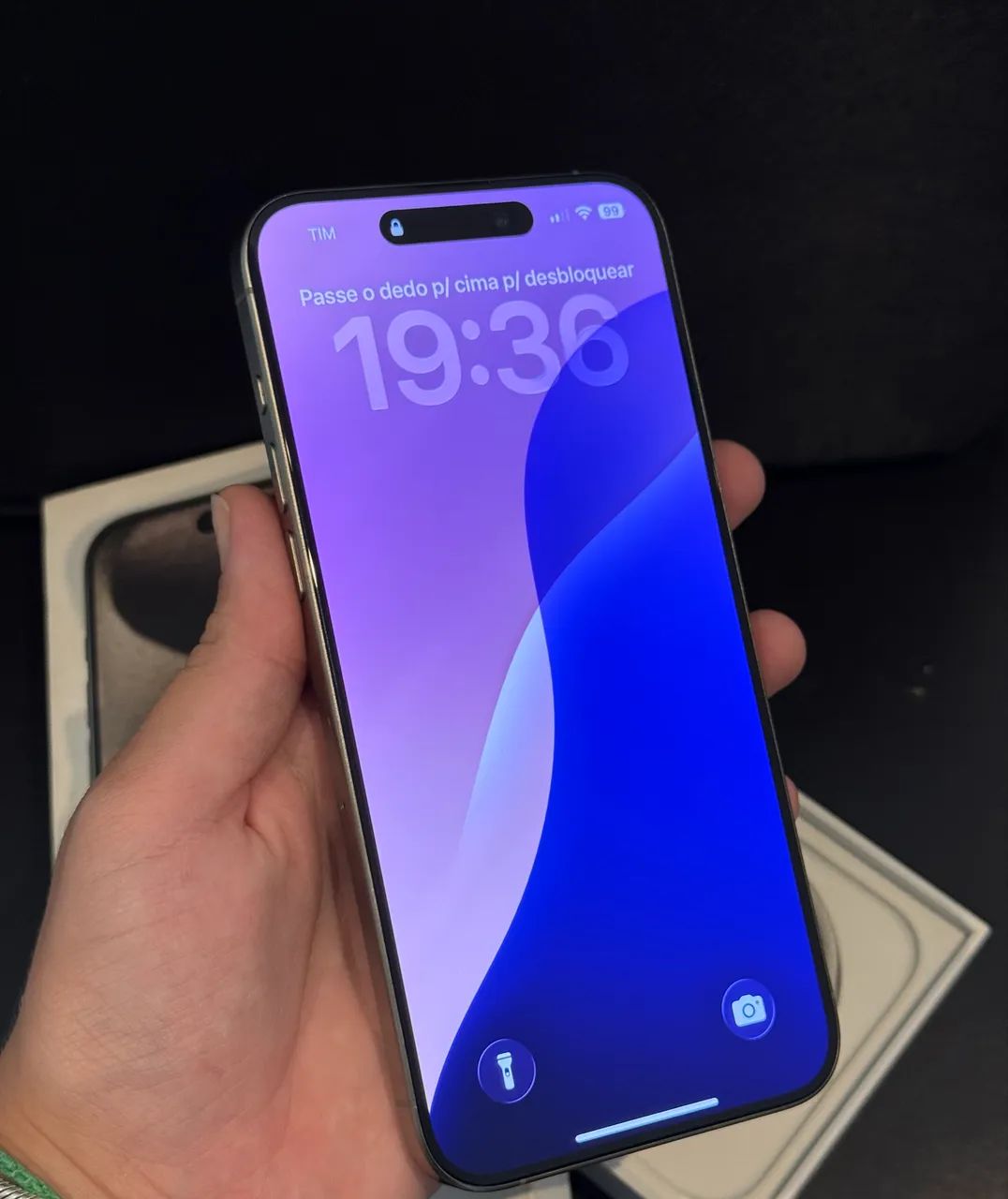 IPHONE 15 PRO MAX  - Foto 5