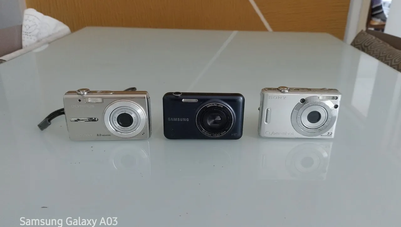 Nikon Coolpix S1 - Câmeras e Filmadoras - Del Castilho, Rio de