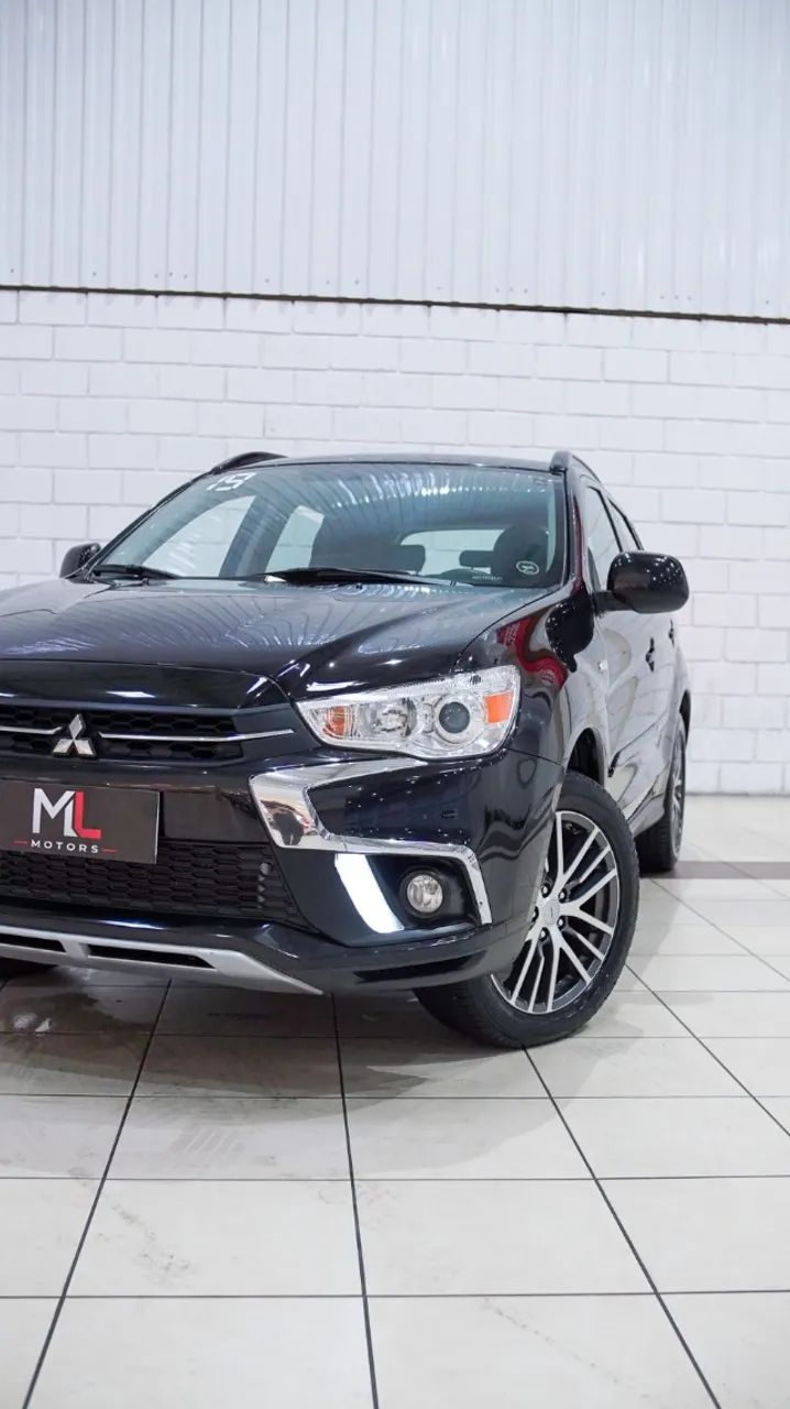 Mitsubishi ASX 2.0 16V 4X2 Flex Aut. 2019