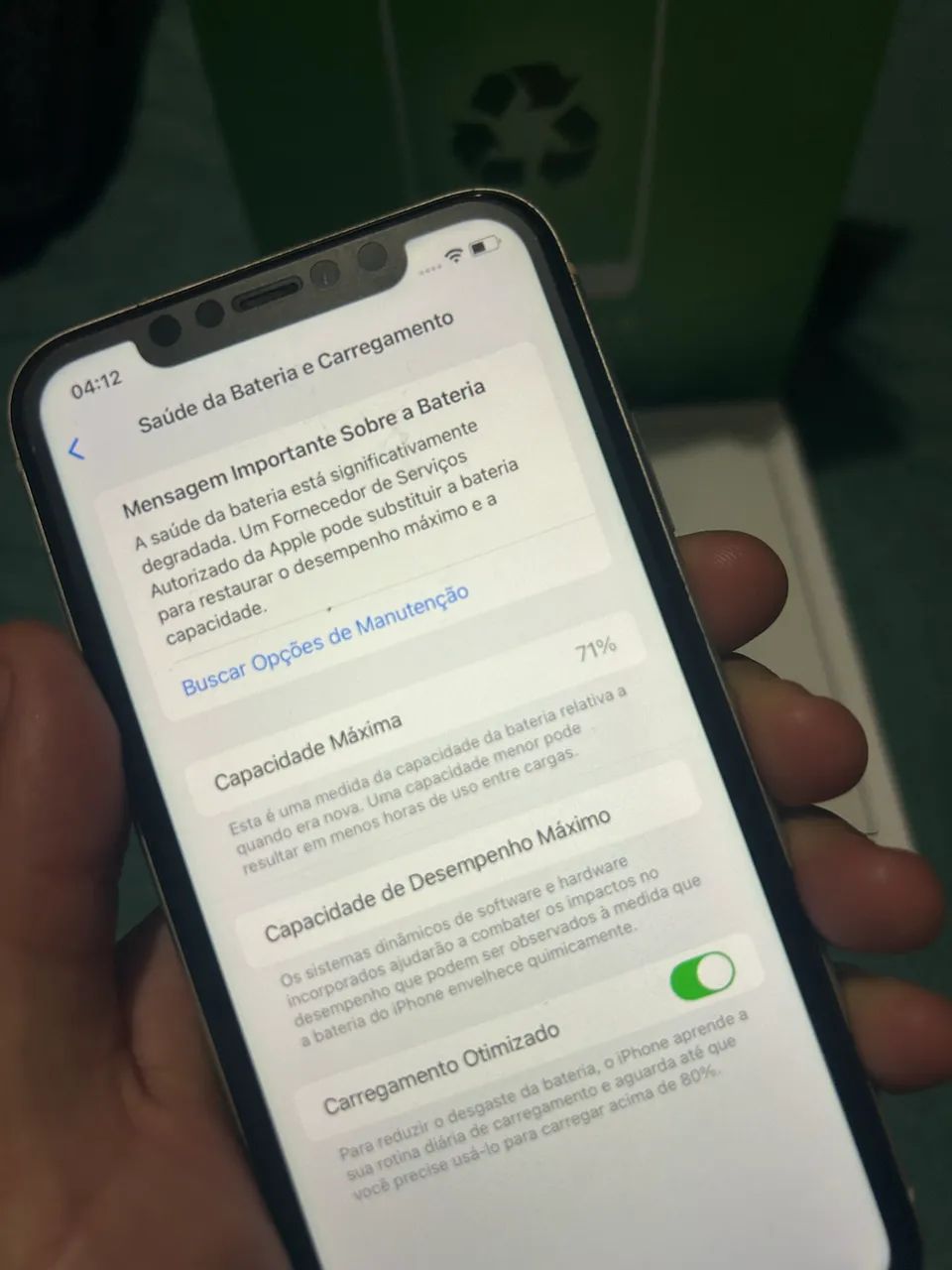 iPhone 11 64 GB - Foto 2