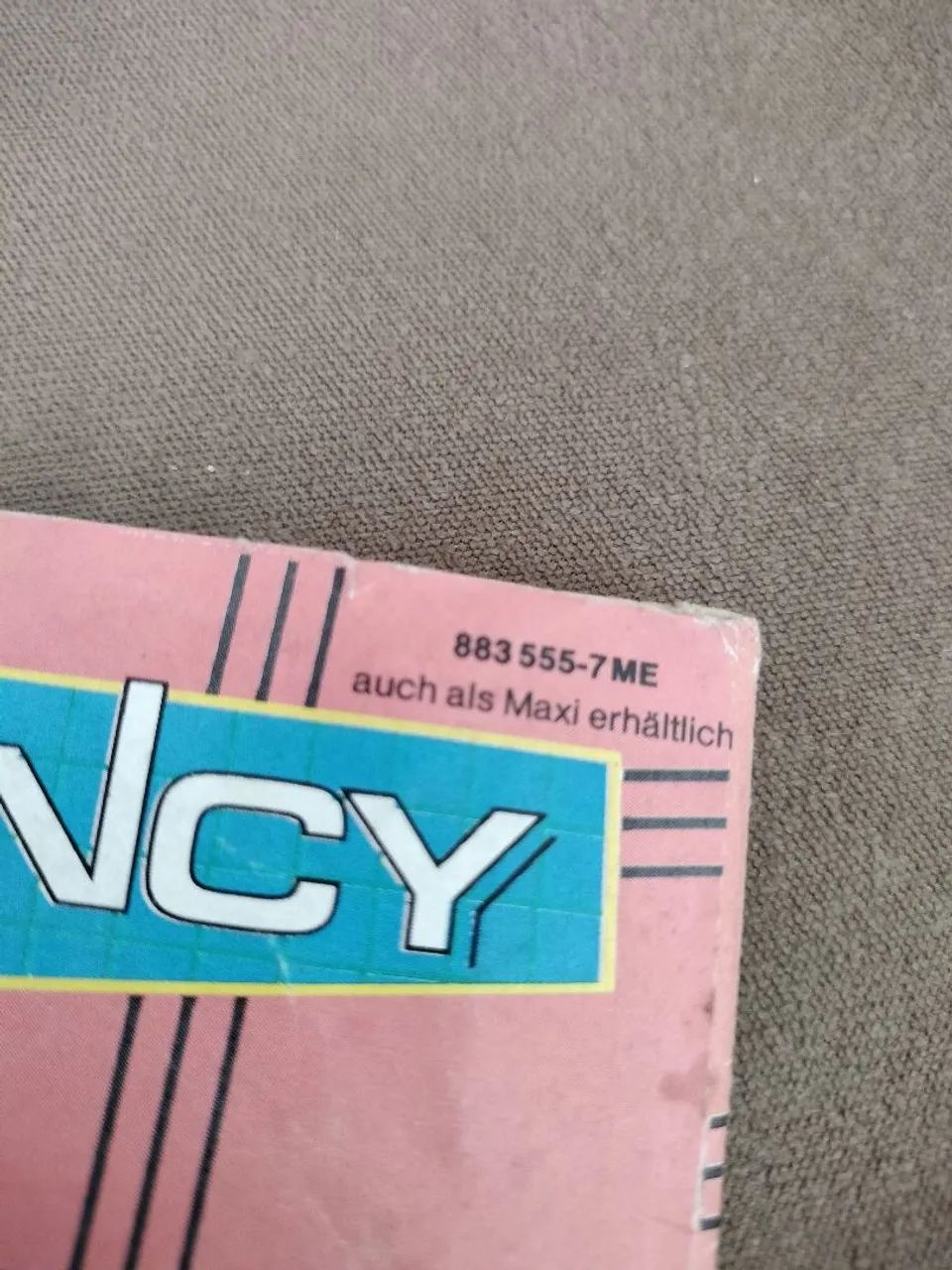 Fancy - Bolero - Single - Importado  - Foto 3