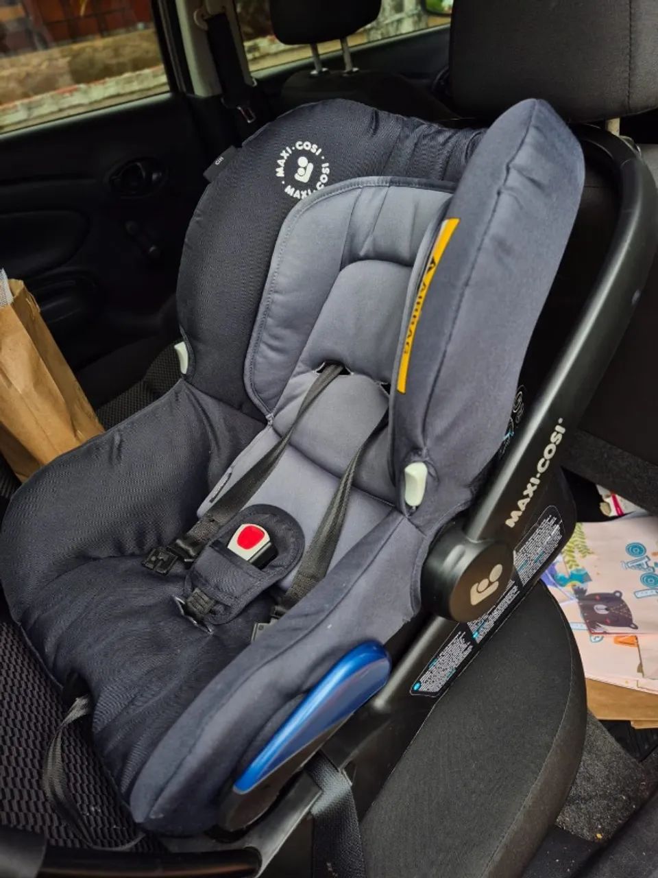 BEBÊ CONFORTO MAXI COSI 