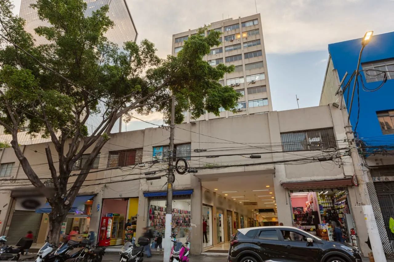 Sala comercial na Rua Teodoro Sampaio, 2550 - Cj 82  50 m² - Foto 5