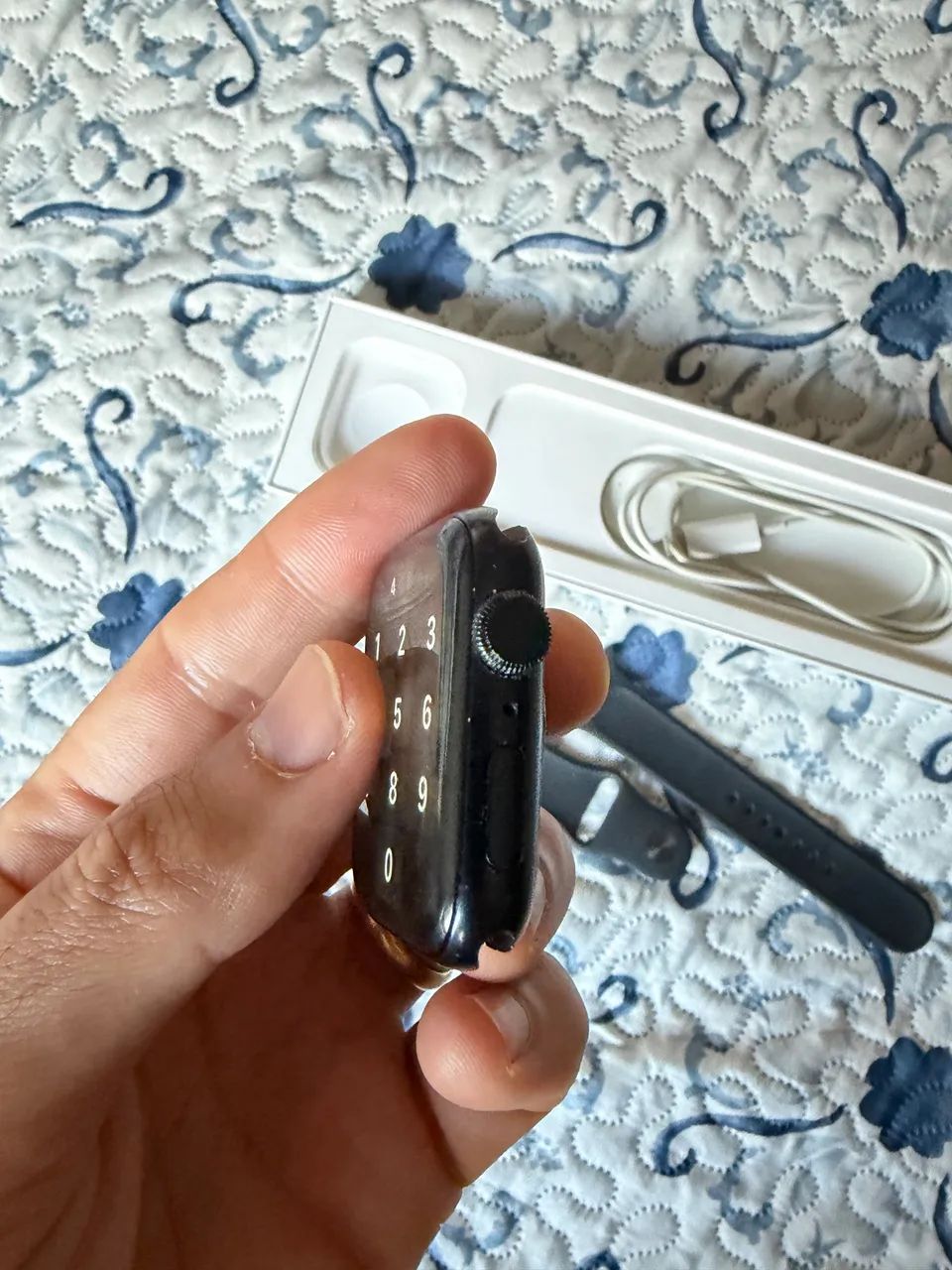 Apple Watch SE 44mm (2nd Gen) - Foto 5
