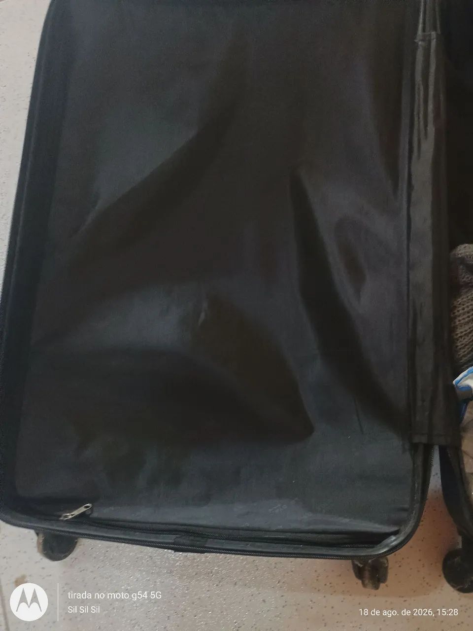 Mala grande e bem conservada! - Foto 4
